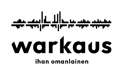 Varkauden uusi logo